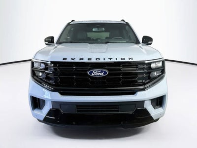 Ford Expedition Max Platinum 2027
