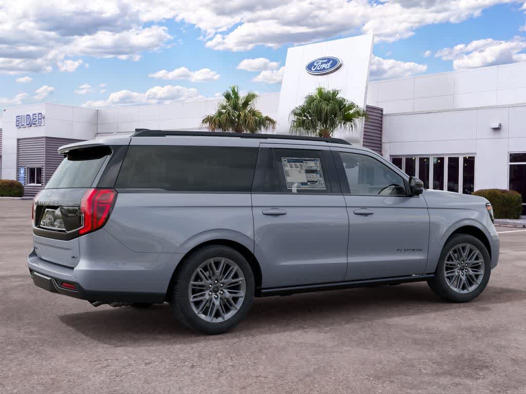 Ford Expedition Max Platinum 2027