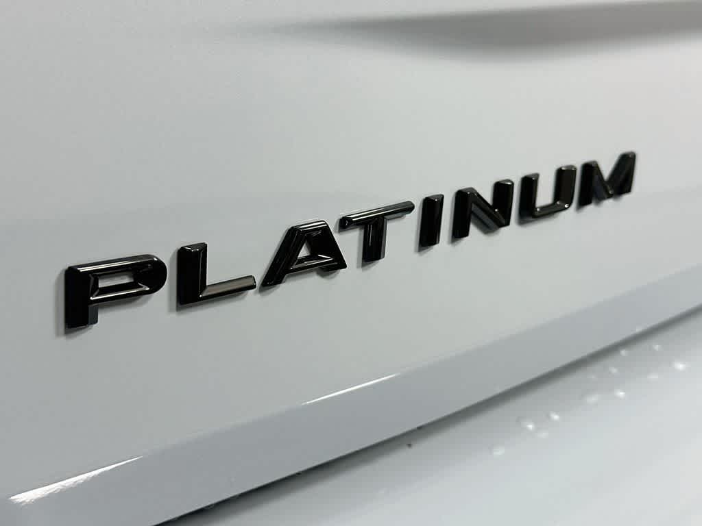 Ford Expedition Max Platinum 2027