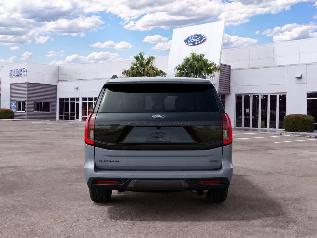 Ford Expedition Max Platinum 2027
