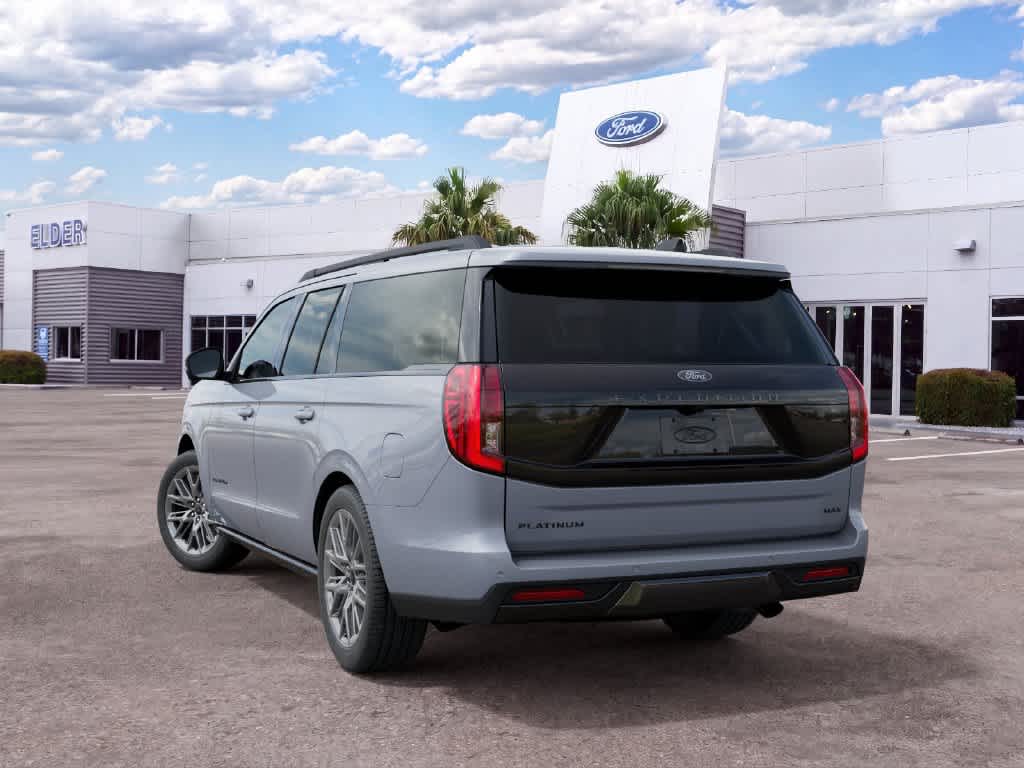 Ford Expedition Max Platinum 2027