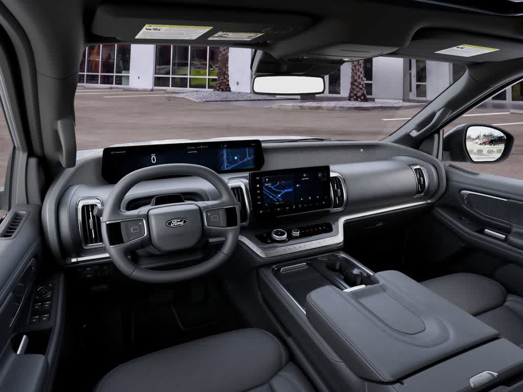 Ford Expedition Max Platinum 2027