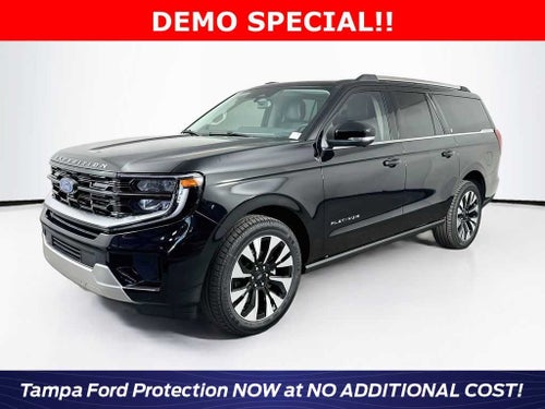 2026 Ford Expedition Max Platinum