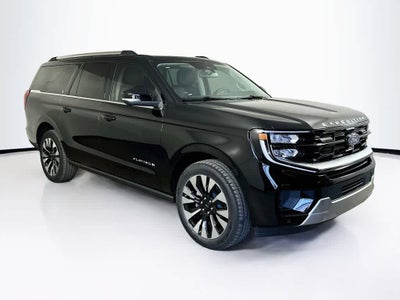 2026 Ford Expedition Max Platinum