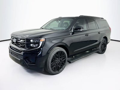 Ford Expedition Max Platinum 2027