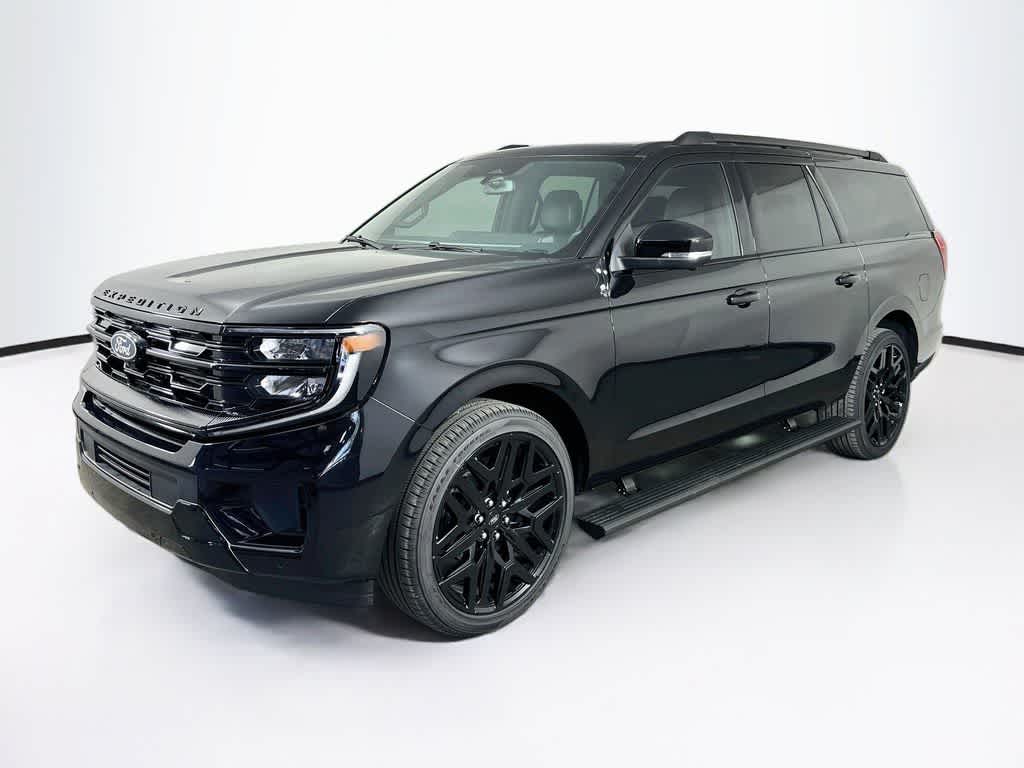 Ford Expedition Max Platinum 2027