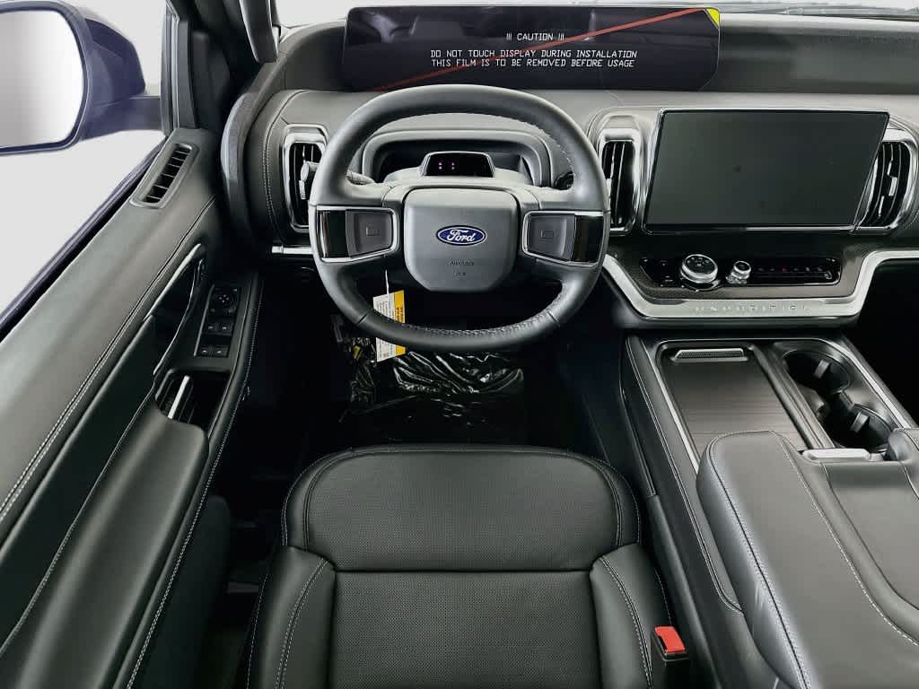 Ford Expedition Max Platinum 2027