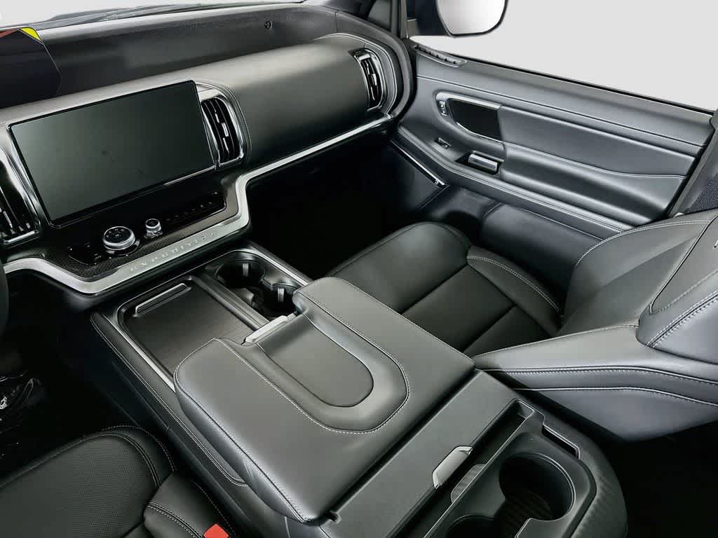 Ford Expedition Max Platinum 2027