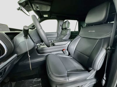 Ford Expedition Max Platinum 2027