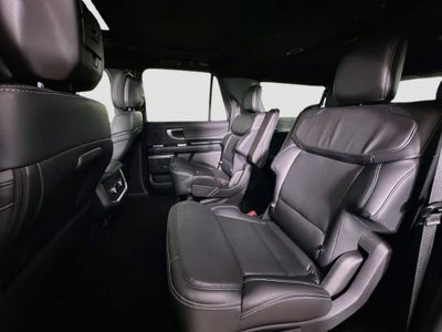 Ford Expedition Max Platinum 2027