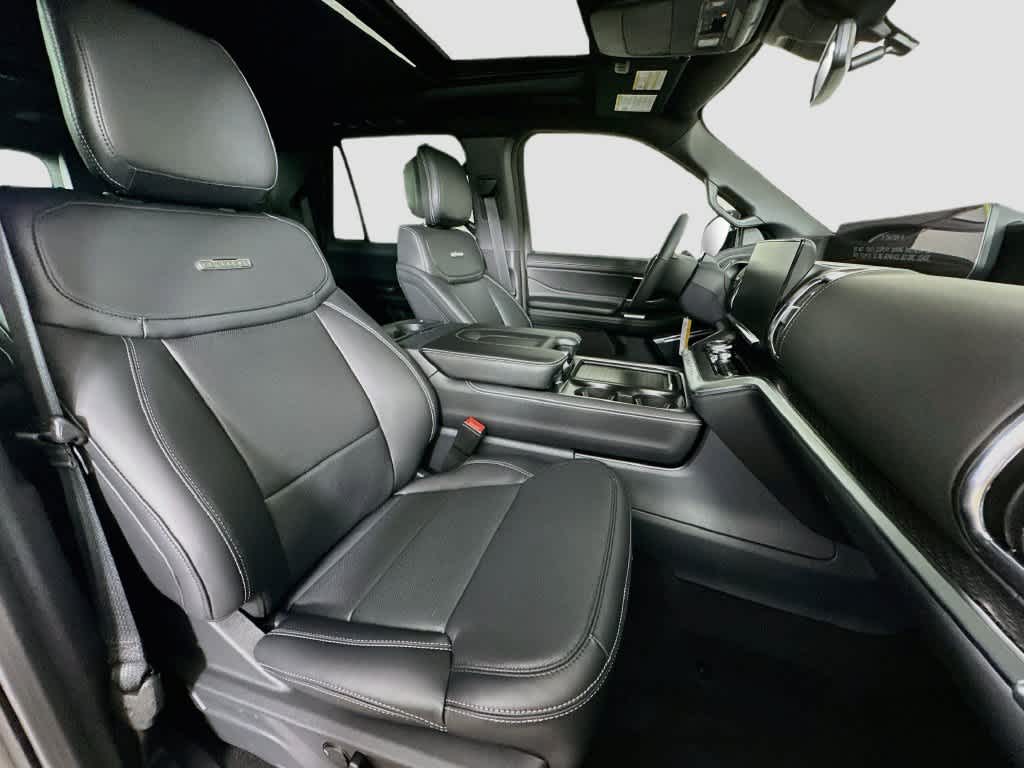 Ford Expedition Max Platinum 2027