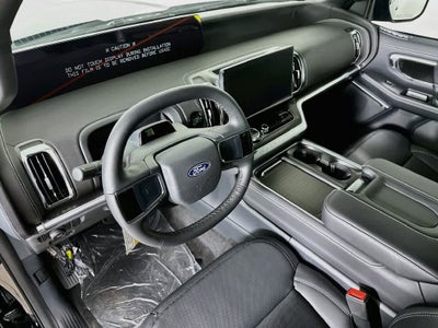 Ford Expedition Max Platinum 2027