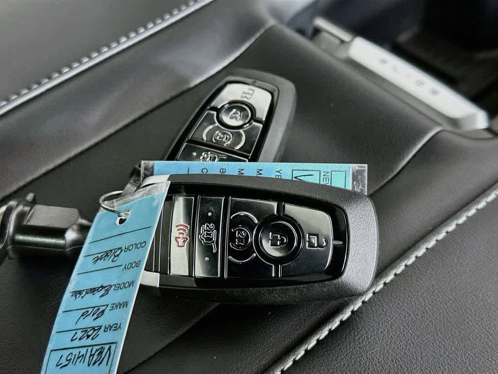 Ford Expedition Max Platinum 2027