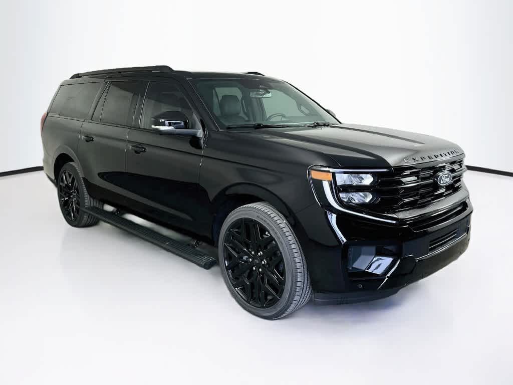 Ford Expedition Max Platinum 2027