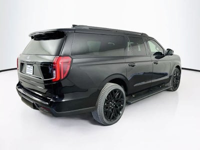 Ford Expedition Max Platinum 2027