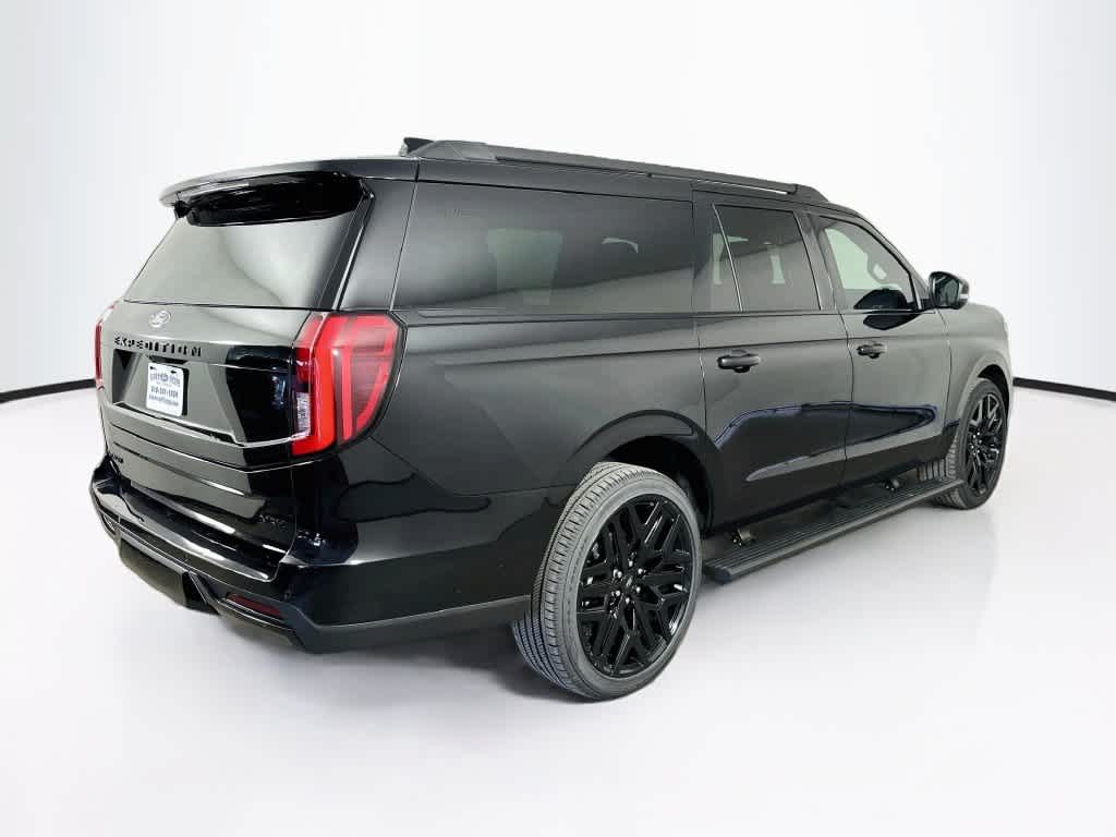 Ford Expedition Max Platinum 2027