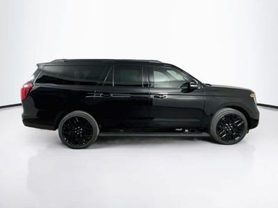 Ford Expedition Max Platinum 2027