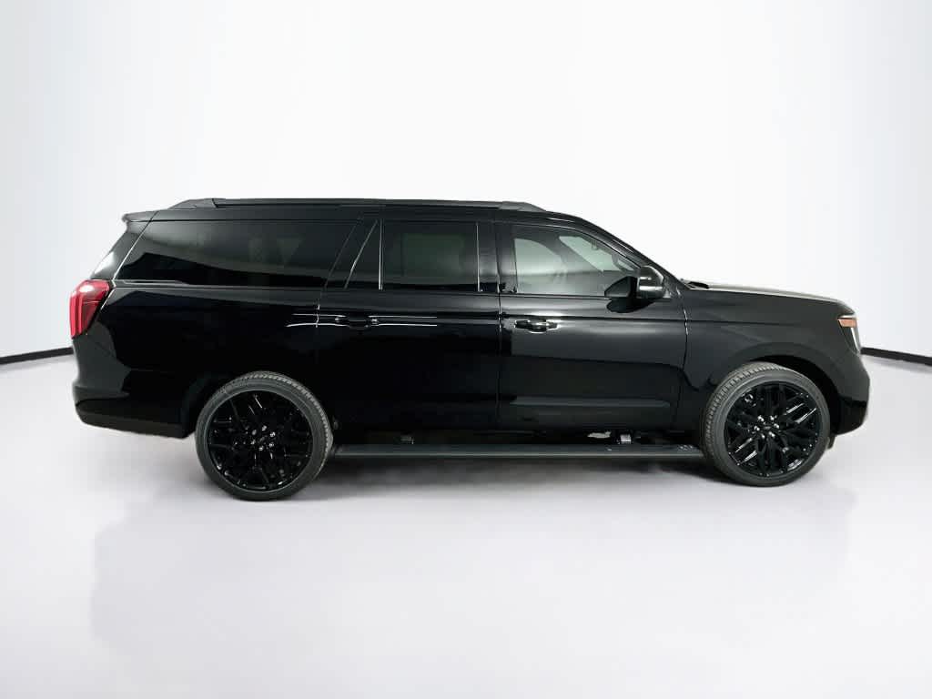 Ford Expedition Max Platinum 2027