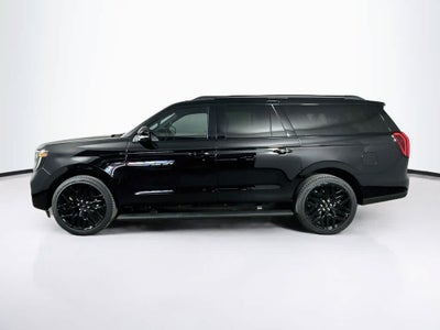 Ford Expedition Max Platinum 2027
