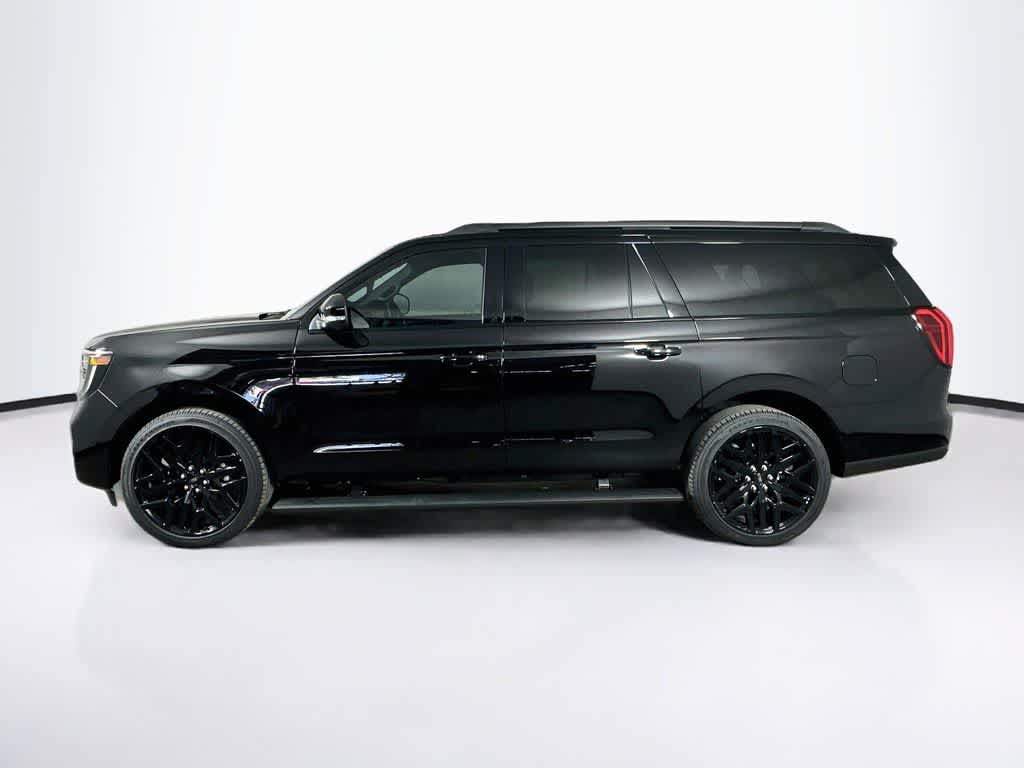 Ford Expedition Max Platinum 2027