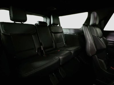 Ford Expedition Max Platinum 2027