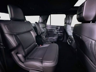 Ford Expedition Max Platinum 2027