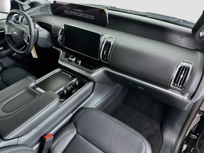 Ford Expedition Max Platinum 2027