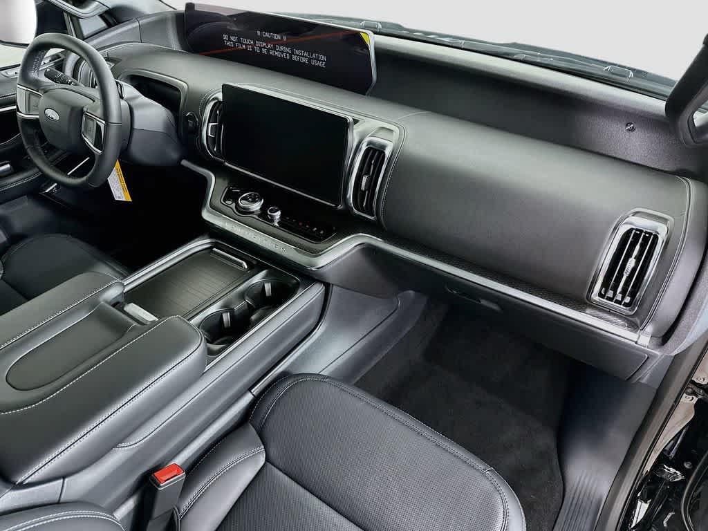 Ford Expedition Max Platinum 2027