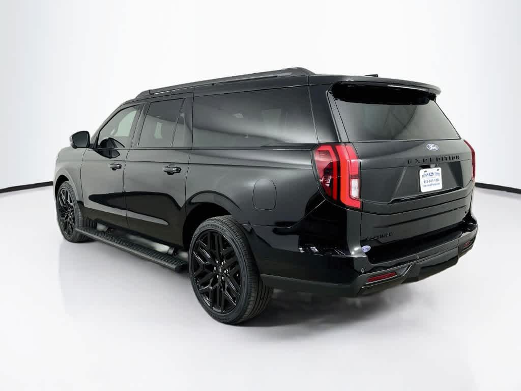 Ford Expedition Max Platinum 2027