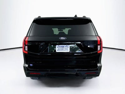 Ford Expedition Max Platinum 2027