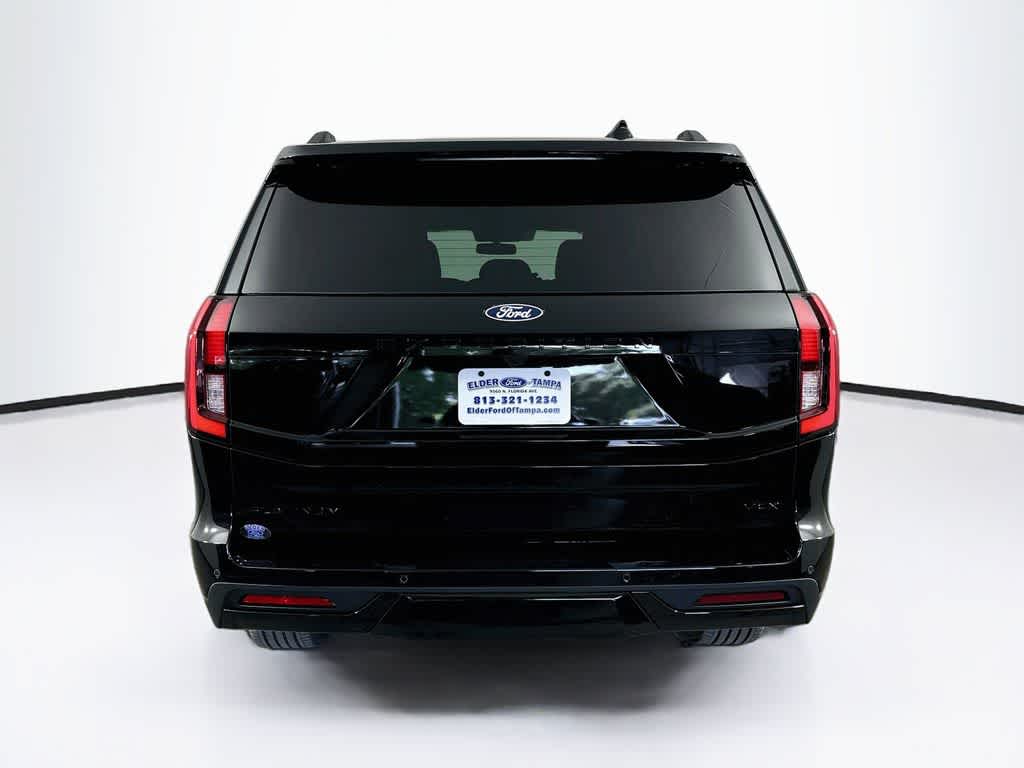 Ford Expedition Max Platinum 2027