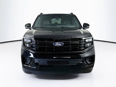 Ford Expedition Max Platinum 2027