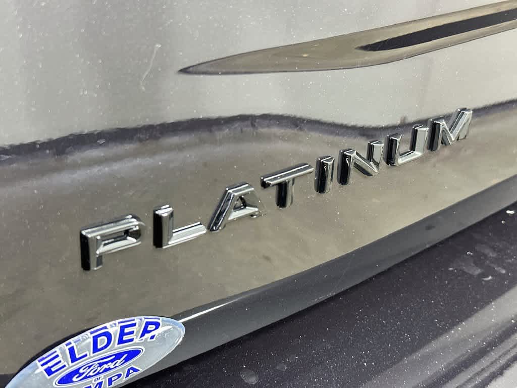 Ford Expedition Max Platinum 2027