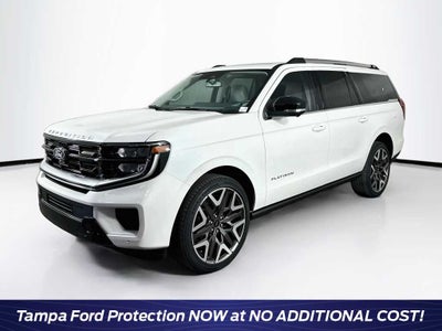 Ford Expedition Max Platinum 2027