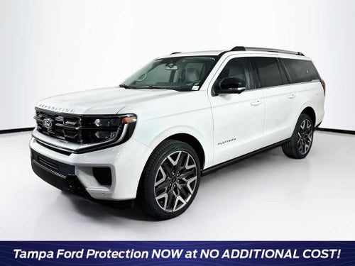 Ford Expedition Max Platinum 2027