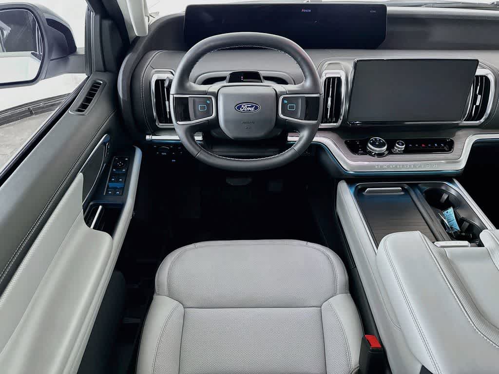 Ford Expedition Max Platinum 2027