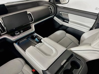 Ford Expedition Max Platinum 2027