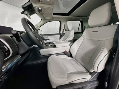 Ford Expedition Max Platinum 2027