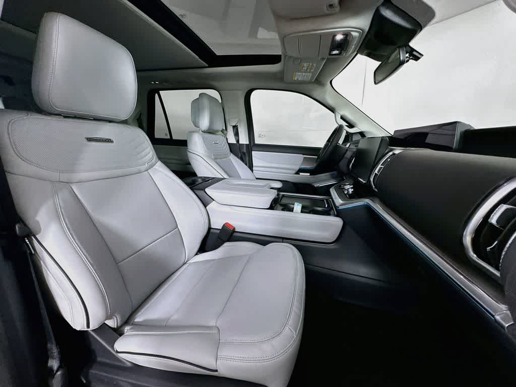 Ford Expedition Max Platinum 2027