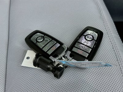 Ford Expedition Max Platinum 2027