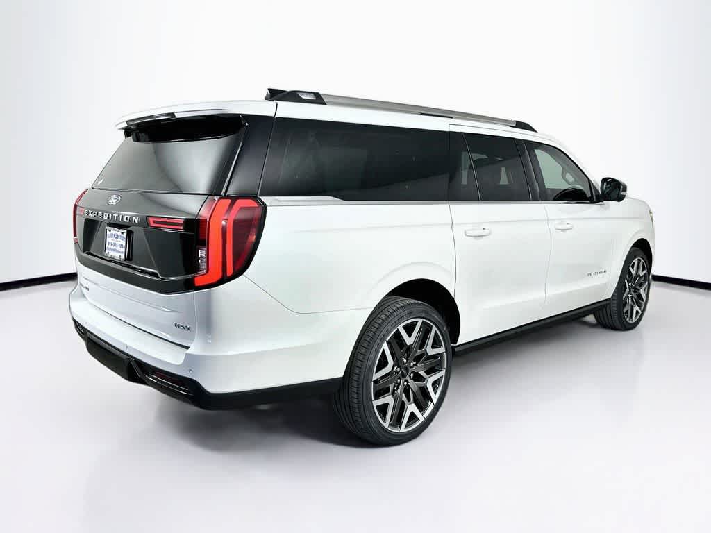 Ford Expedition Max Platinum 2027