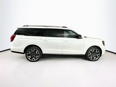 Ford Expedition Max Platinum 2027