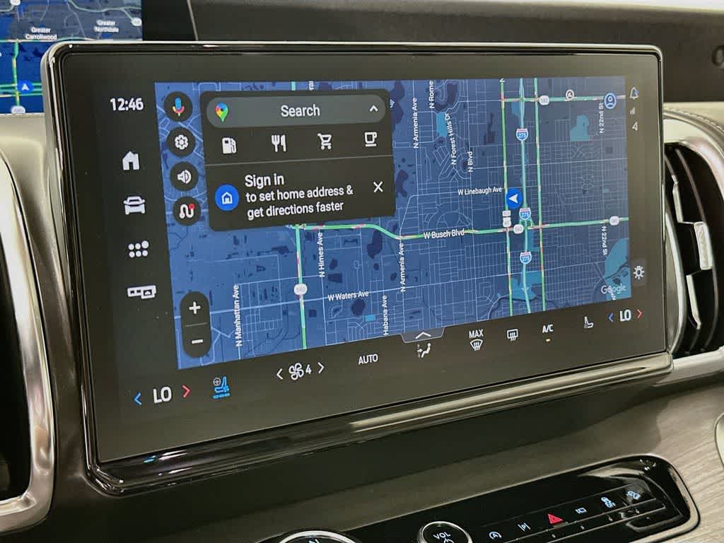 Ford Expedition Max Platinum 2027