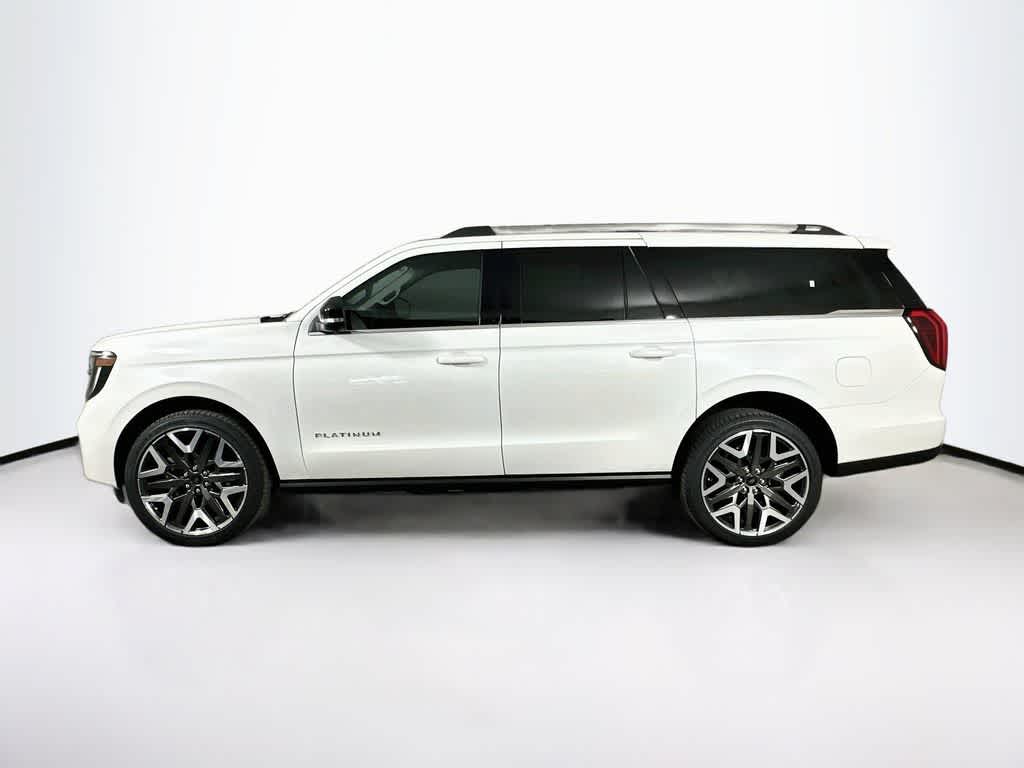 Ford Expedition Max Platinum 2027