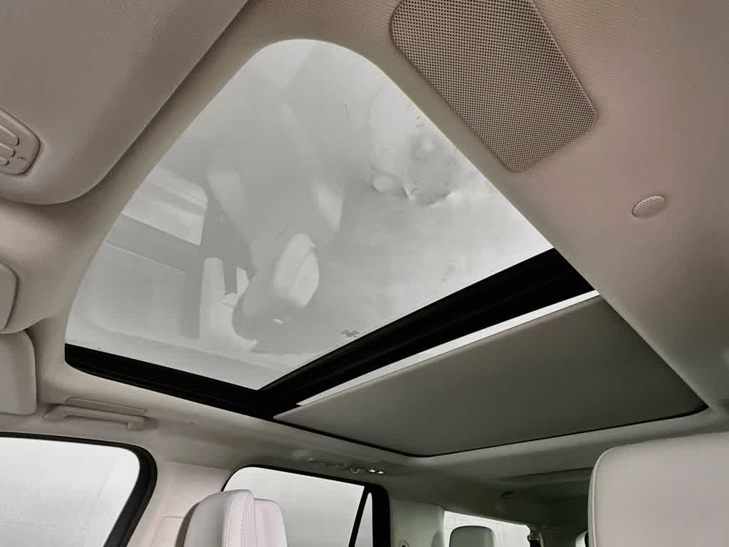 Ford Expedition Max Platinum 2027