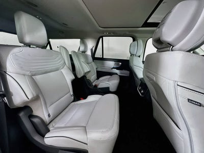 Ford Expedition Max Platinum 2027
