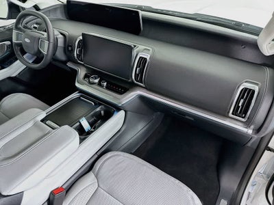 Ford Expedition Max Platinum 2027