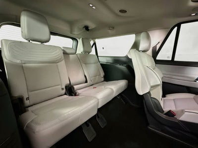 Ford Expedition Max Platinum 2027