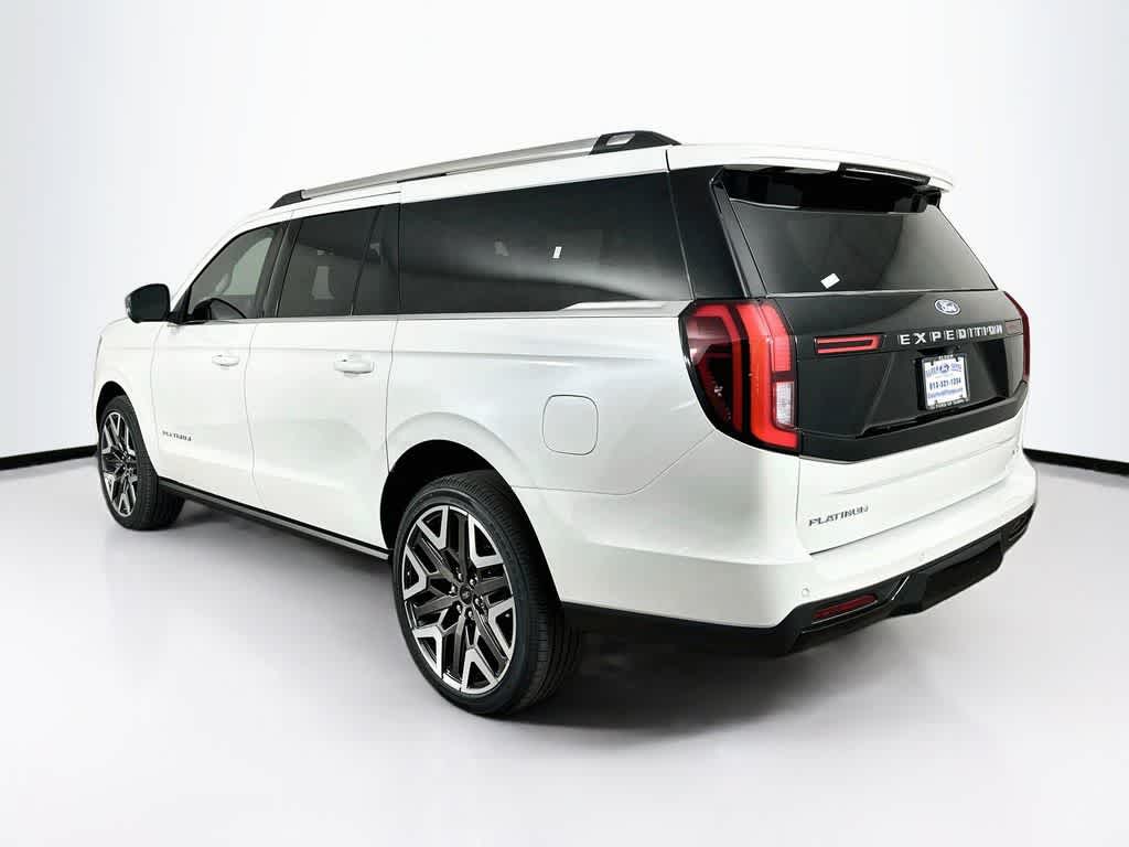 Ford Expedition Max Platinum 2027