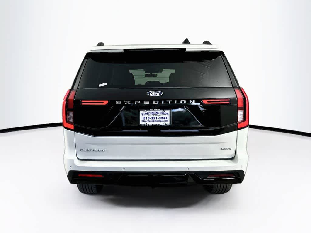 Ford Expedition Max Platinum 2027